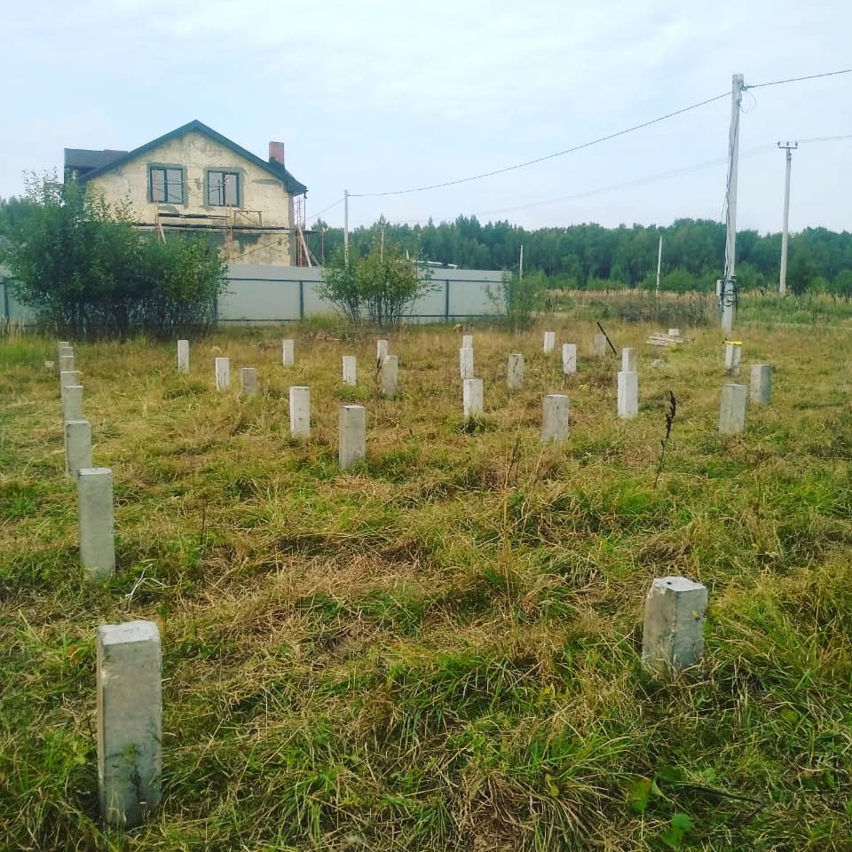ЖБ сваи Иркутск
