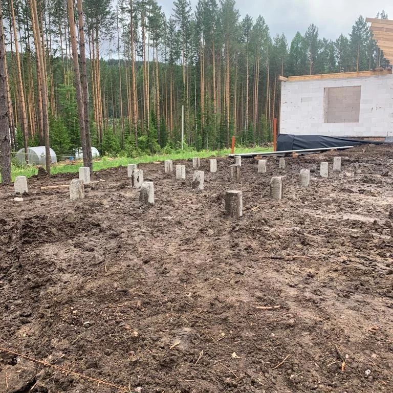 ЖБ сваи Иркутск