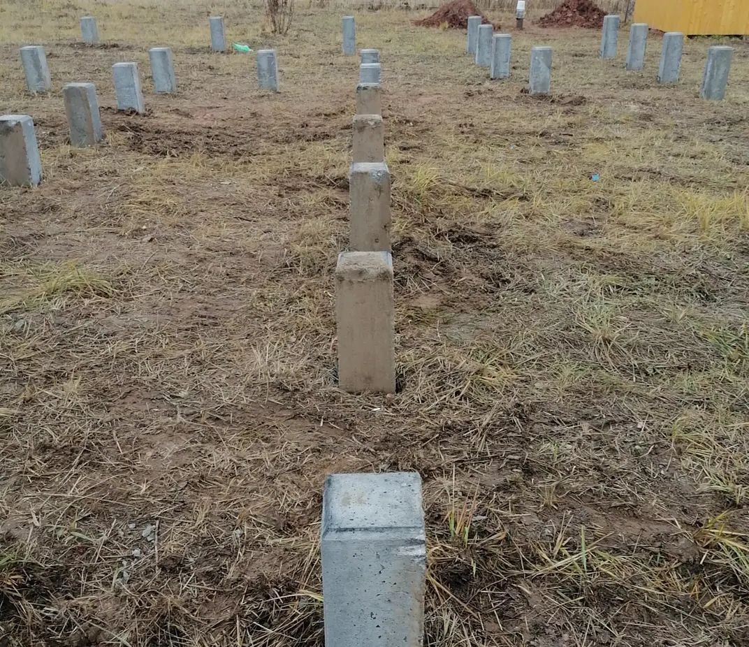 ЖБ сваи Иркутск