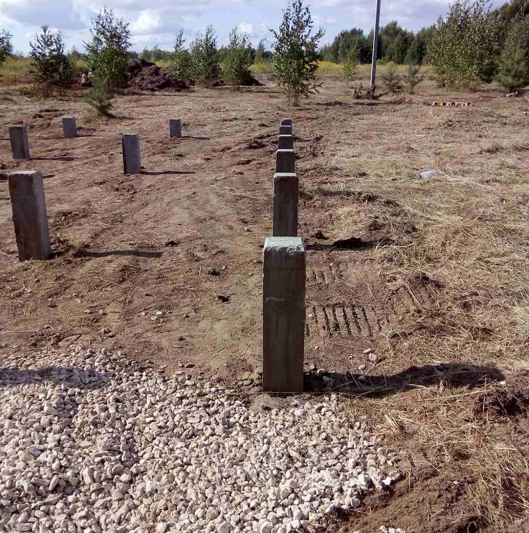 ЖБ сваи Иркутск