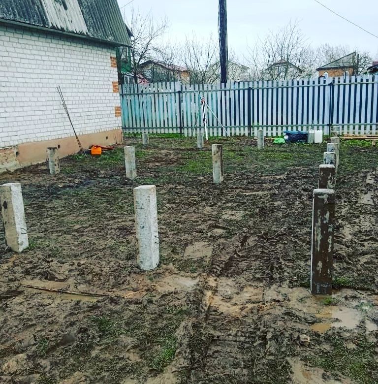 ЖБ сваи Иркутск